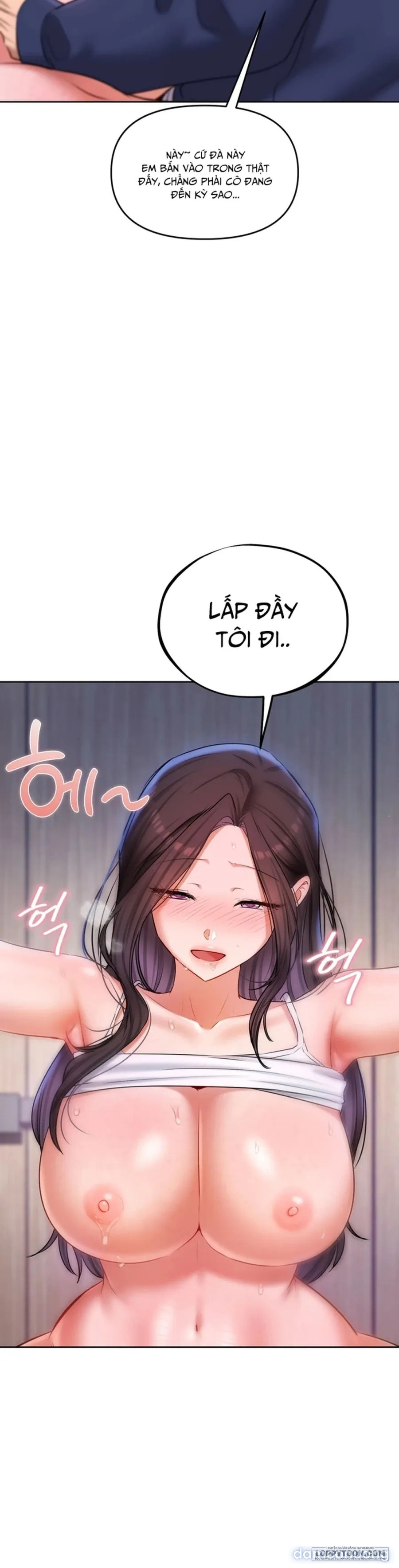 [18+] Tài Khoản Bí Mật Của Nữ Giáo Sư 