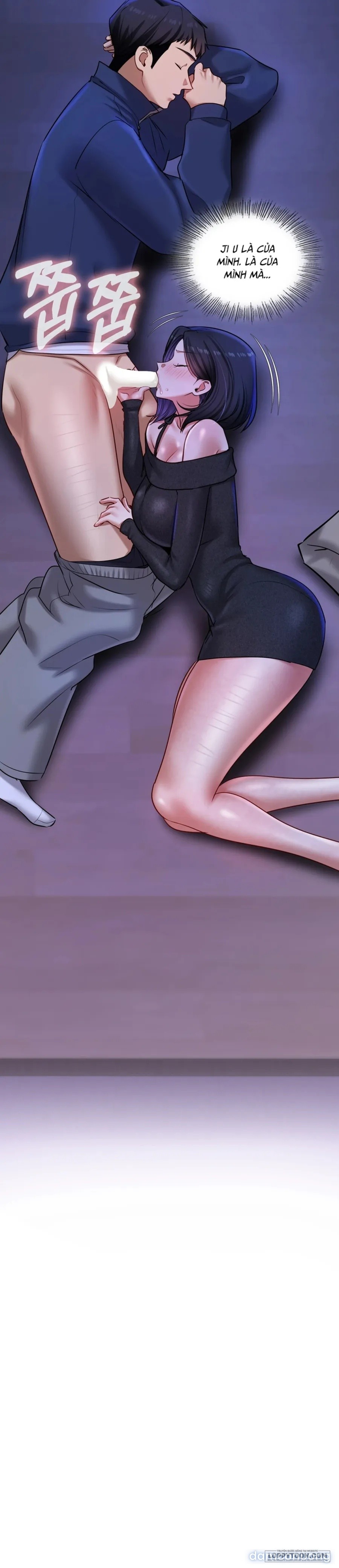 [18+] Tài Khoản Bí Mật Của Nữ Giáo Sư 