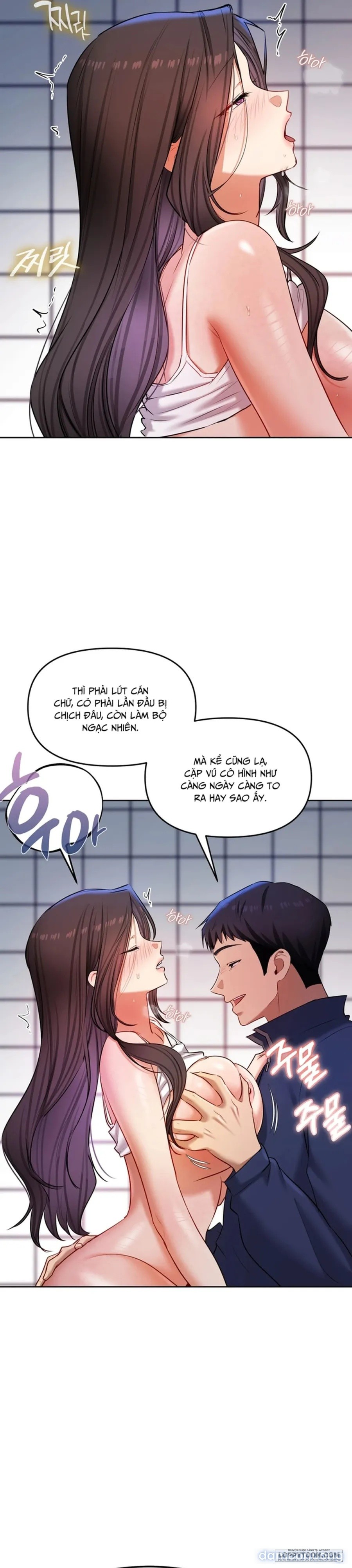 [18+] Tài Khoản Bí Mật Của Nữ Giáo Sư 