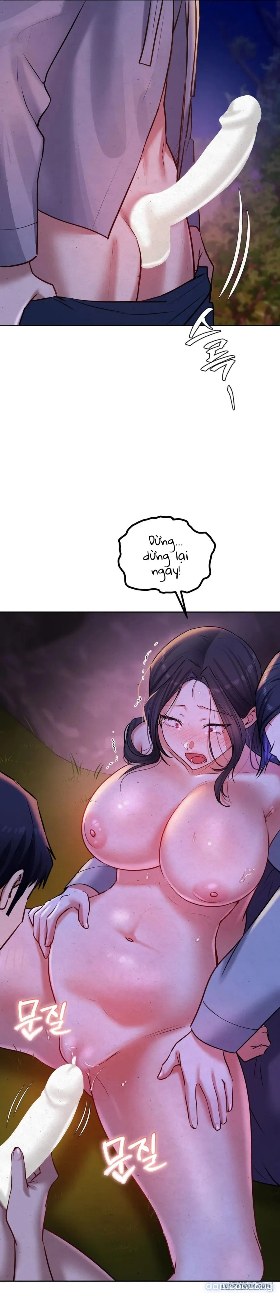 [18+] Tài Khoản Bí Mật Của Nữ Giáo Sư 