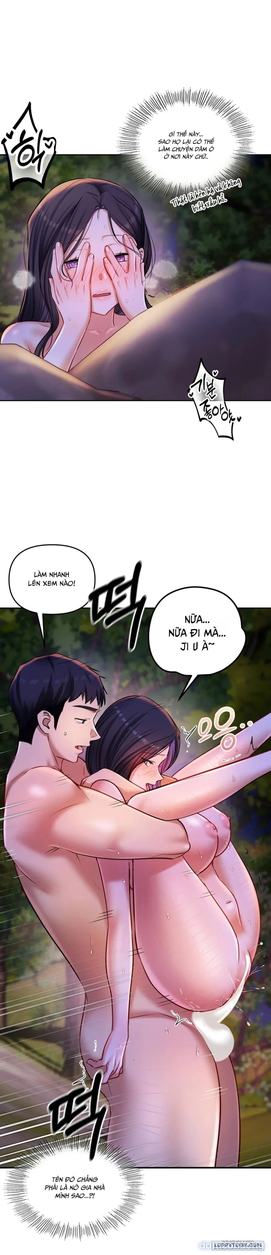 [18+] Tài Khoản Bí Mật Của Nữ Giáo Sư 