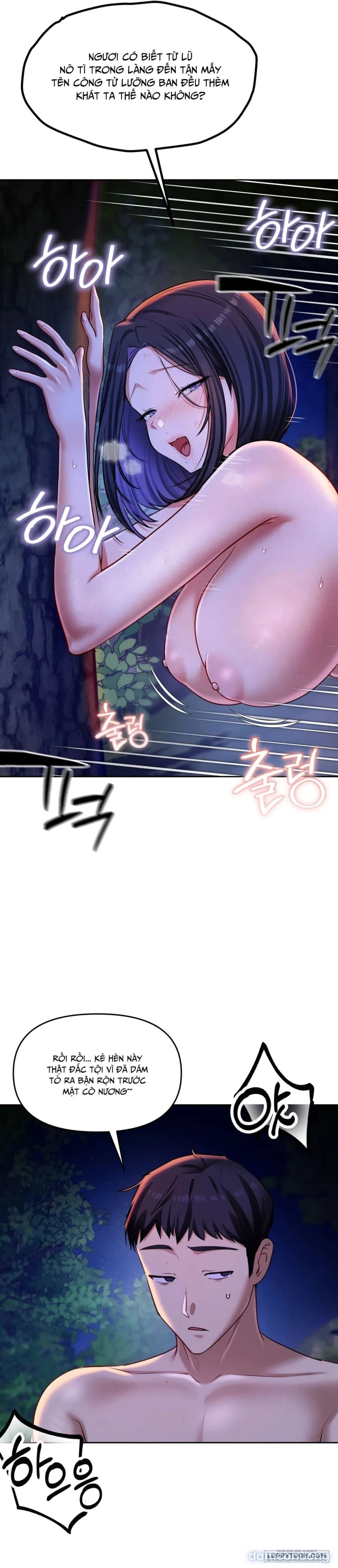 [18+] Tài Khoản Bí Mật Của Nữ Giáo Sư 