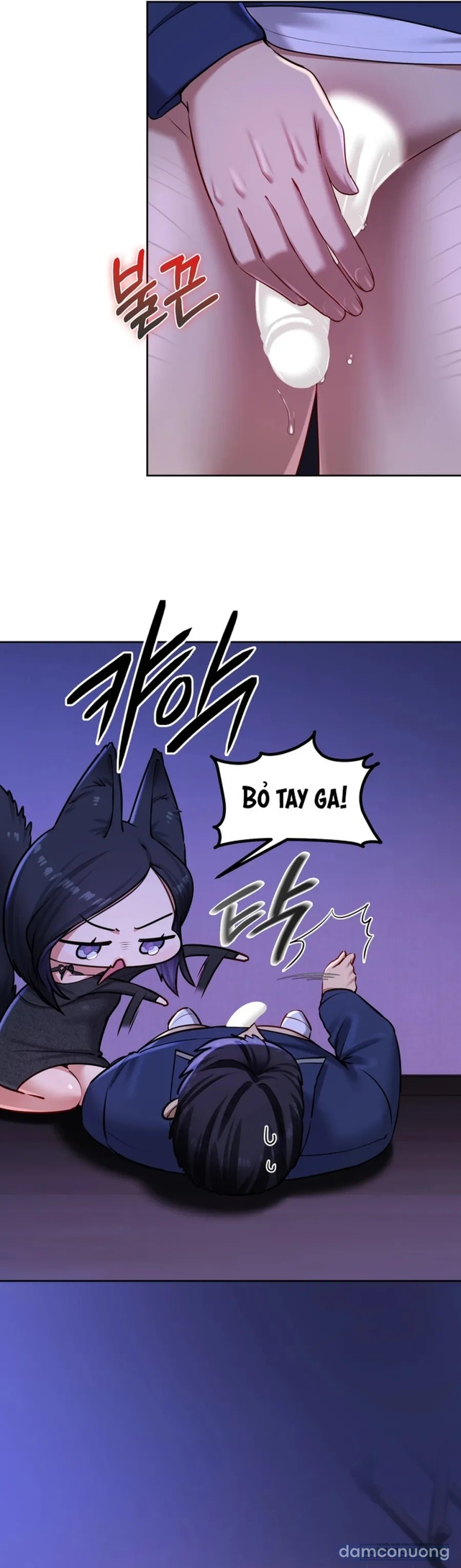[18+] Tài Khoản Bí Mật Của Nữ Giáo Sư 