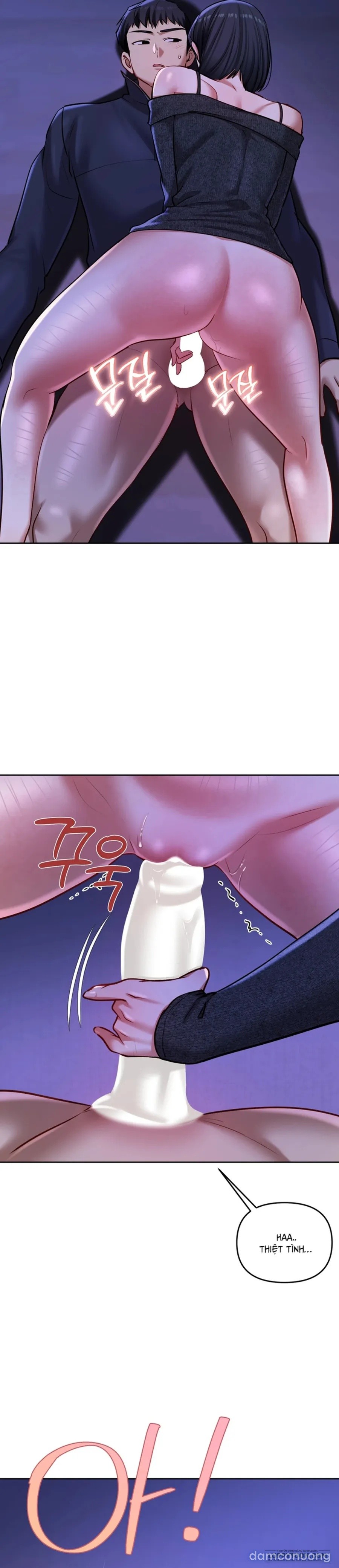 [18+] Tài Khoản Bí Mật Của Nữ Giáo Sư 