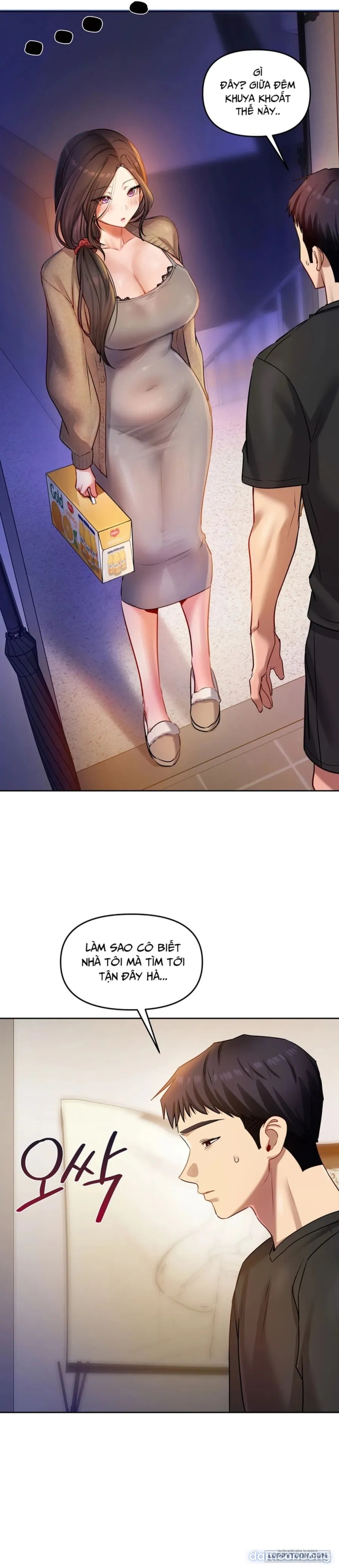 [18+] Tài Khoản Bí Mật Của Nữ Giáo Sư 