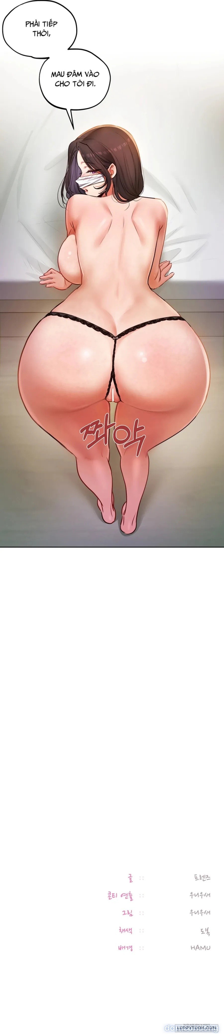 [18+] Tài Khoản Bí Mật Của Nữ Giáo Sư 
