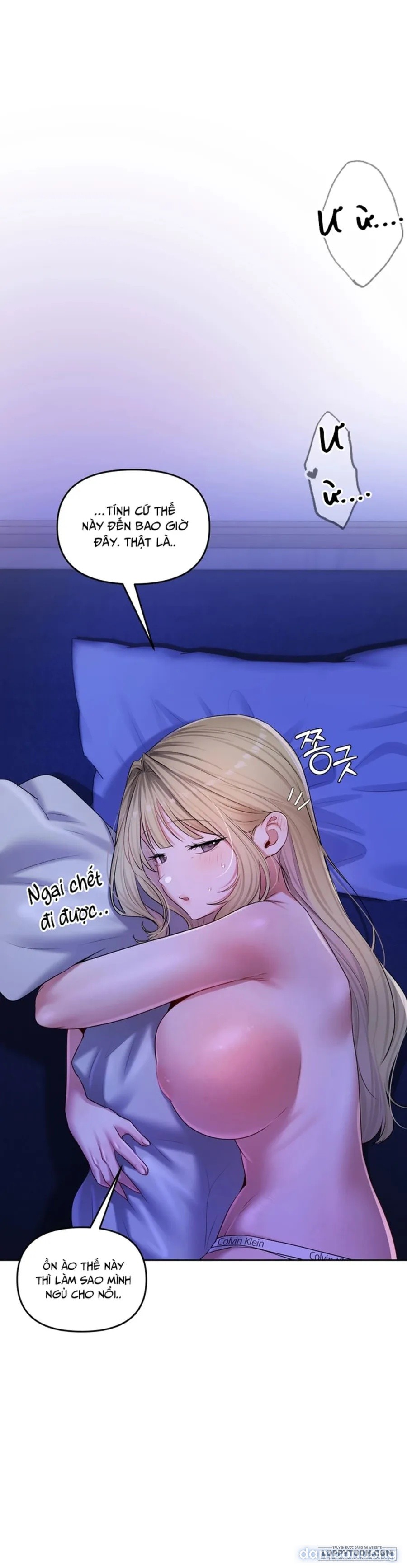 [18+] Tài Khoản Bí Mật Của Nữ Giáo Sư 