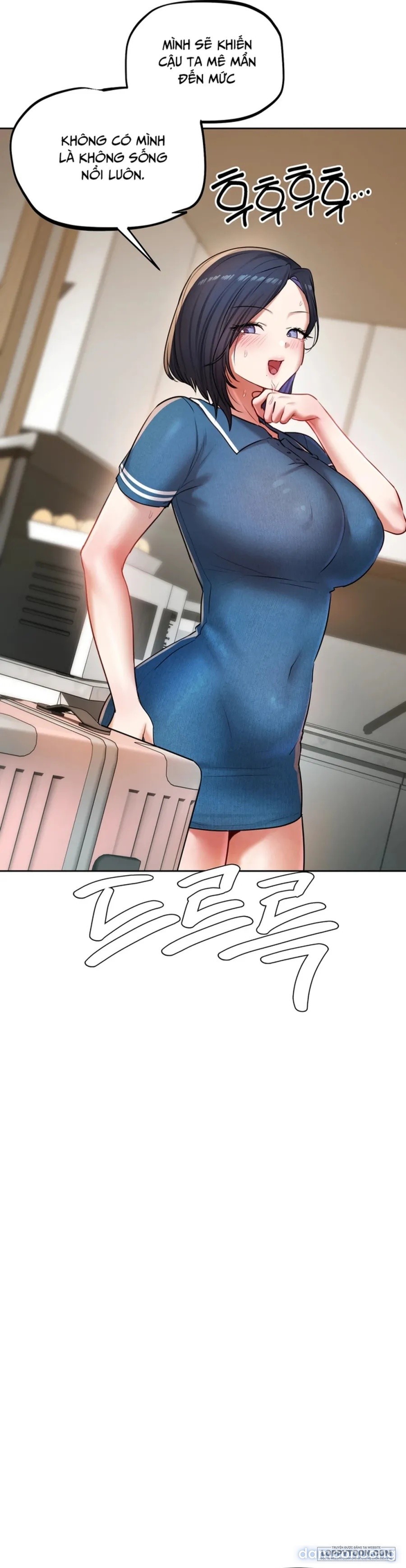 [18+] Tài Khoản Bí Mật Của Nữ Giáo Sư 