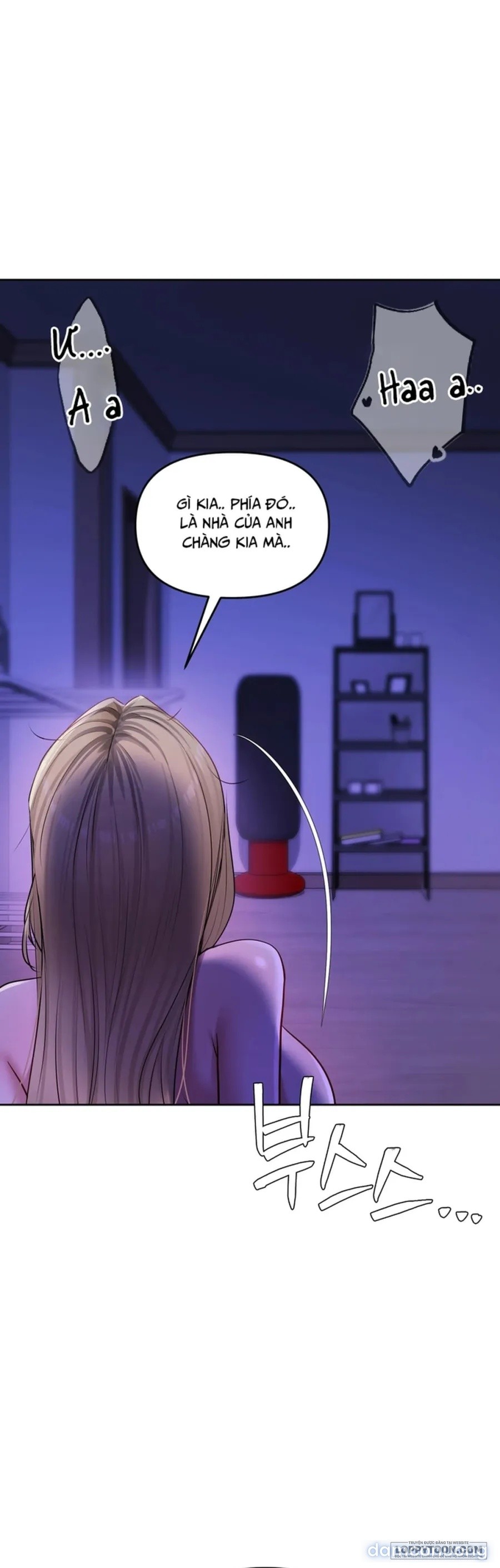 [18+] Tài Khoản Bí Mật Của Nữ Giáo Sư 