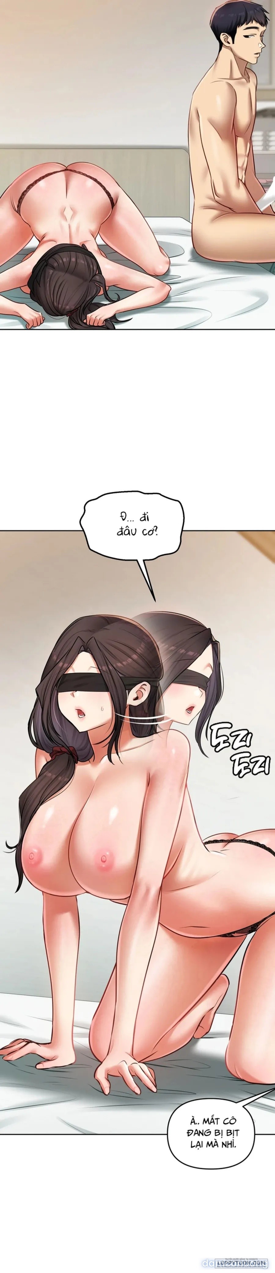 [18+] Tài Khoản Bí Mật Của Nữ Giáo Sư 