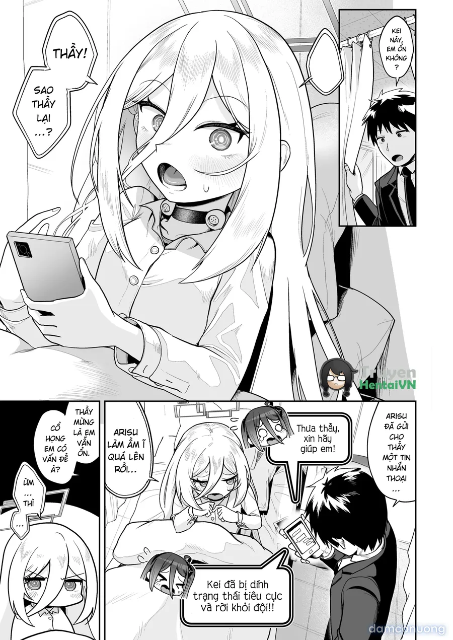 Okuchi de Cli Iki Kawaii ne 