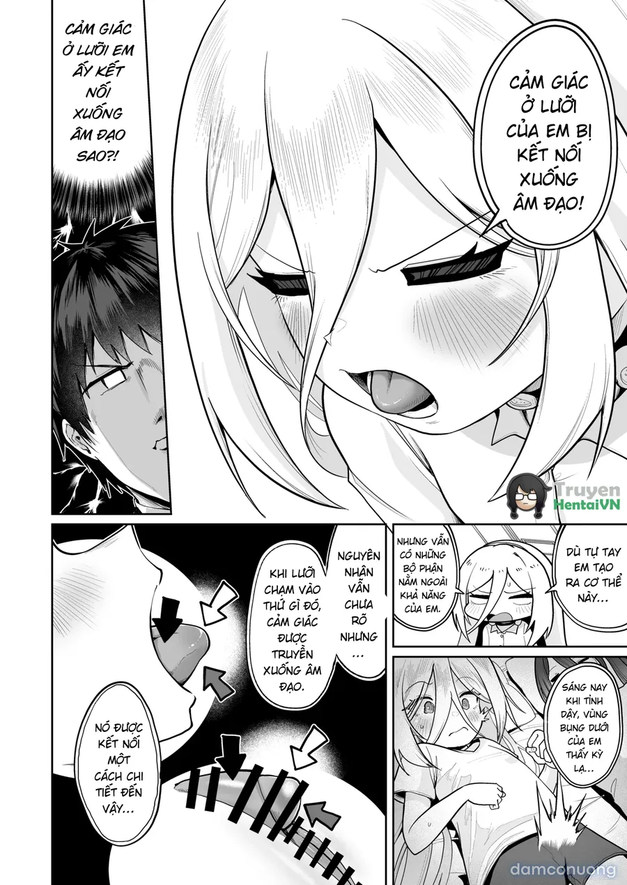 Okuchi de Cli Iki Kawaii ne 