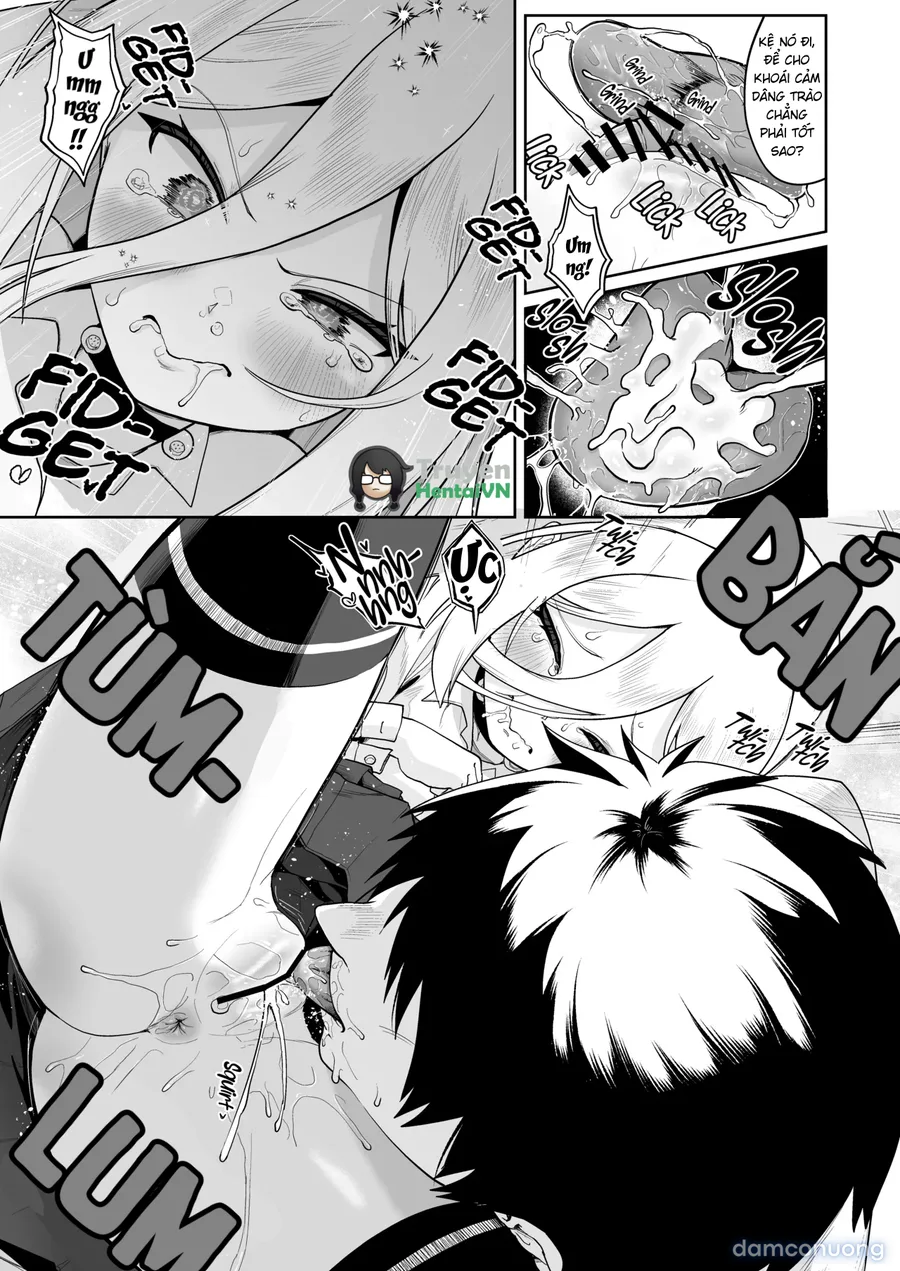 Okuchi de Cli Iki Kawaii ne 