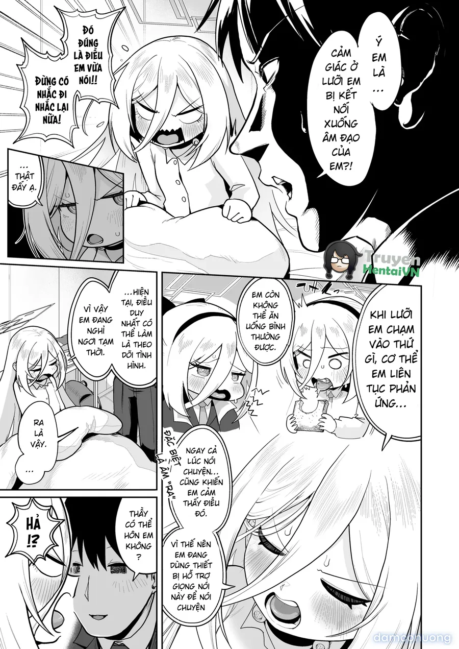 Okuchi de Cli Iki Kawaii ne 