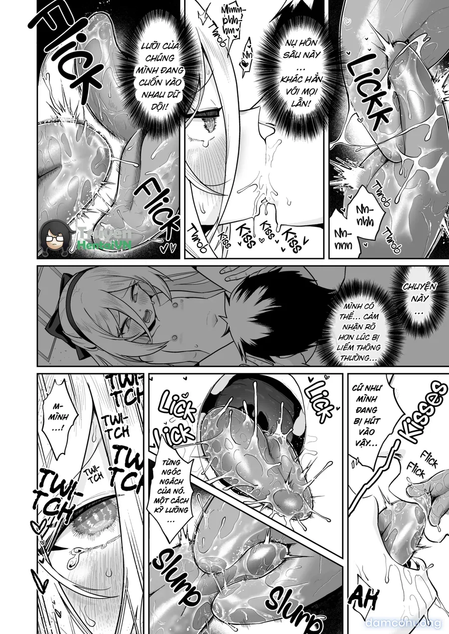 Okuchi de Cli Iki Kawaii ne 