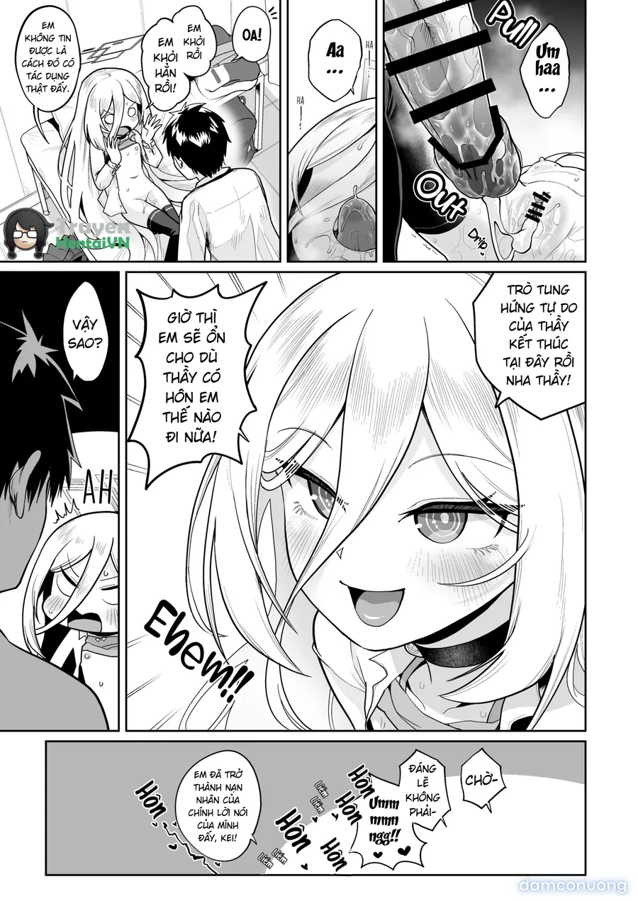 Okuchi de Cli Iki Kawaii ne 