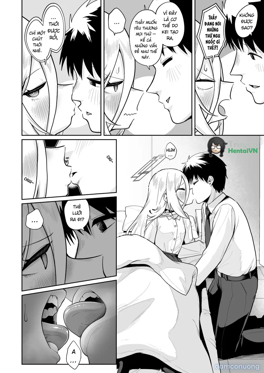 Okuchi de Cli Iki Kawaii ne 