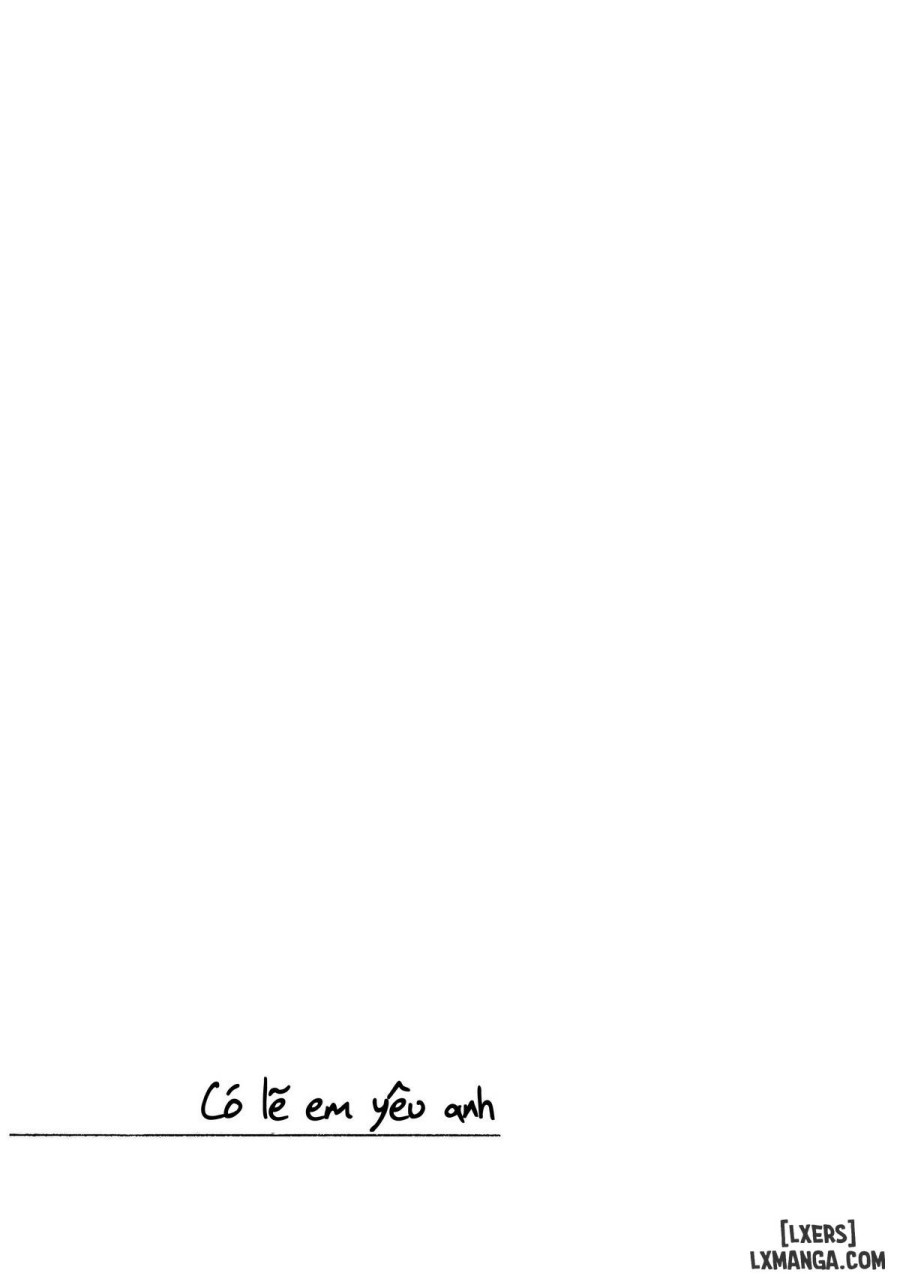 Maybe I Love You 