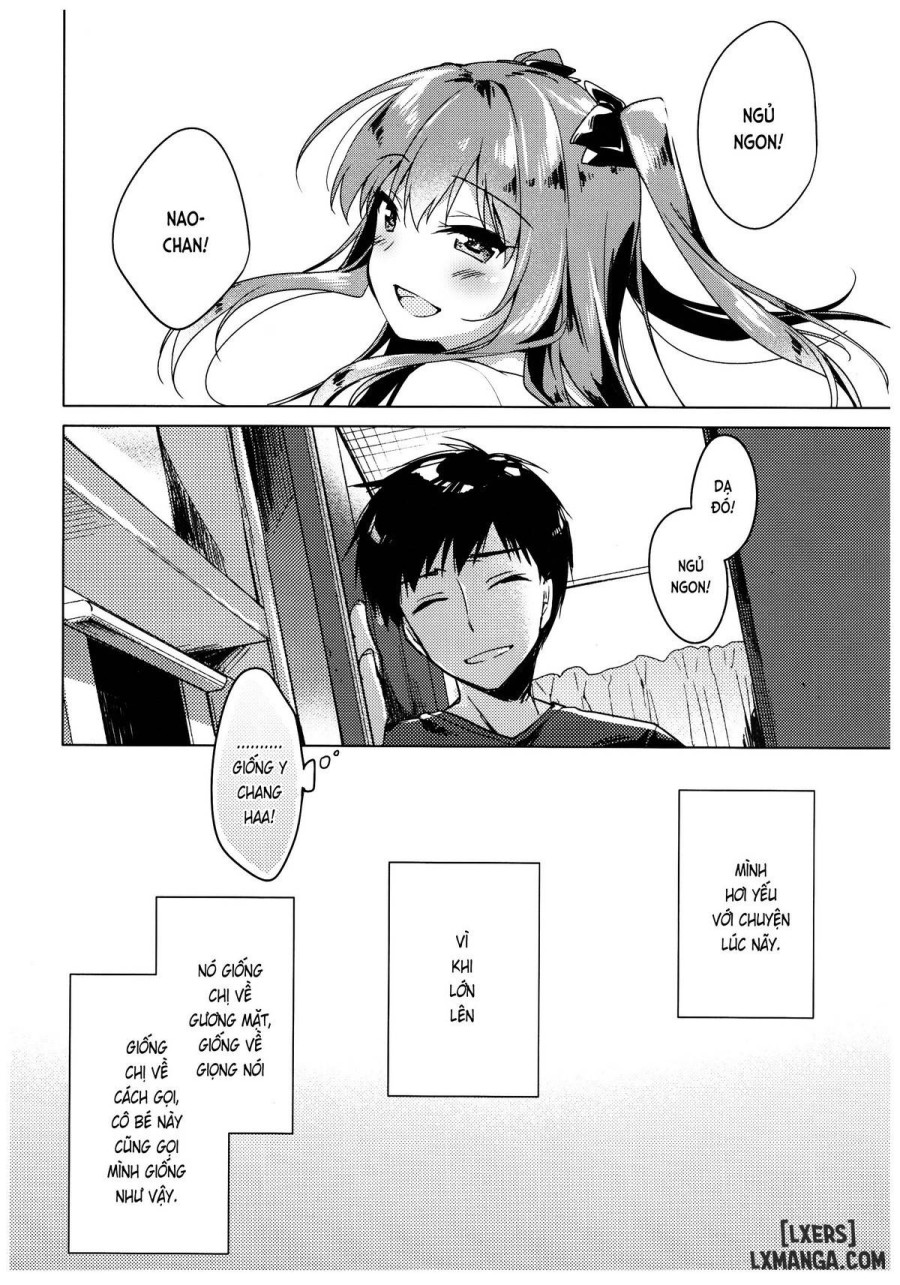 Maybe I Love You 