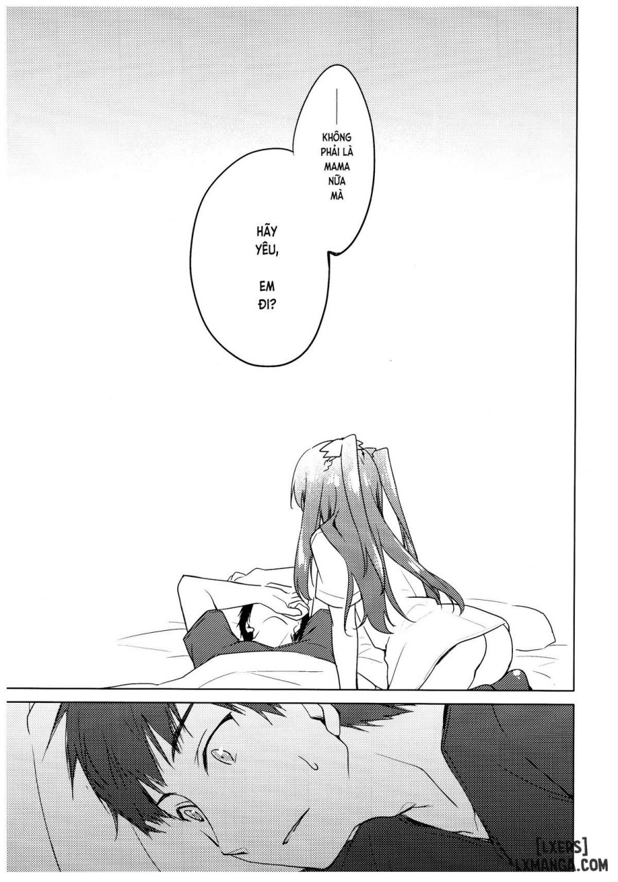 Maybe I Love You 