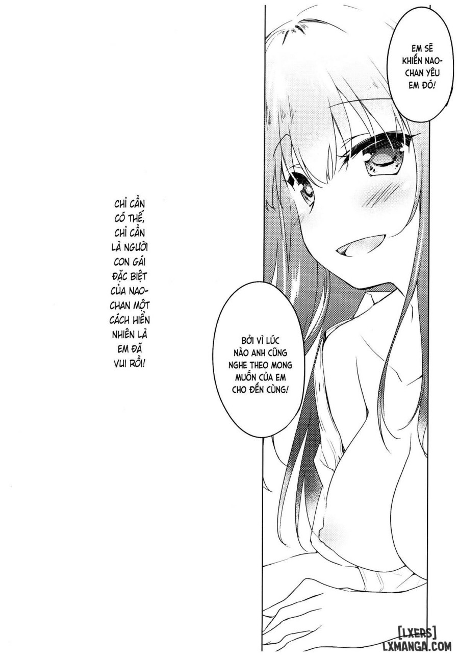 Maybe I Love You 