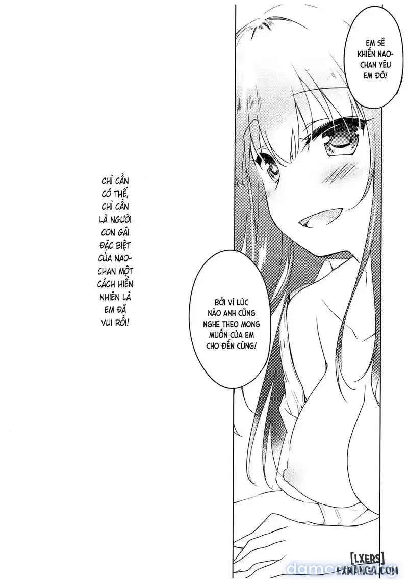 Maybe I Love You 