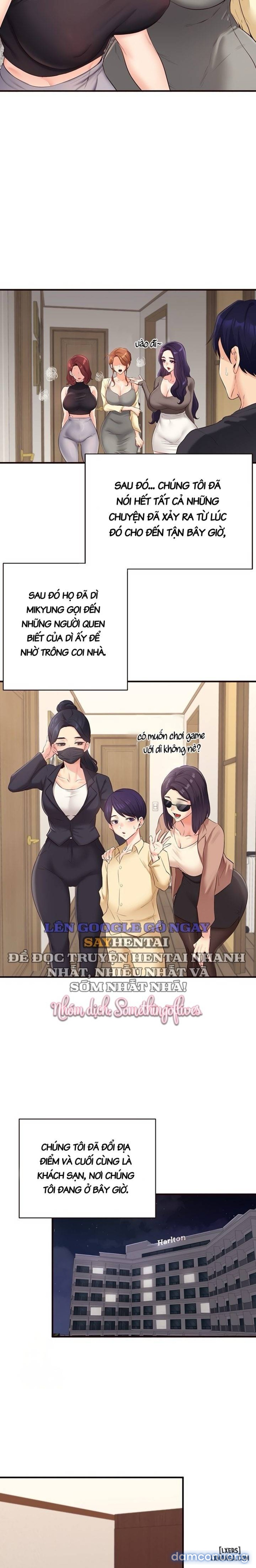 Truyện Hentai Chào Mừng Đến Với Văn Hóa MILF Online 18+ 