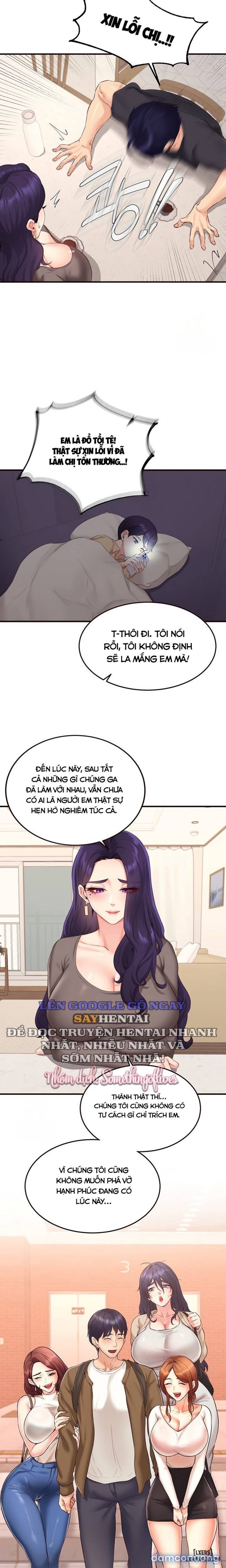 Truyện Hentai Chào Mừng Đến Với Văn Hóa MILF Online 18+ 