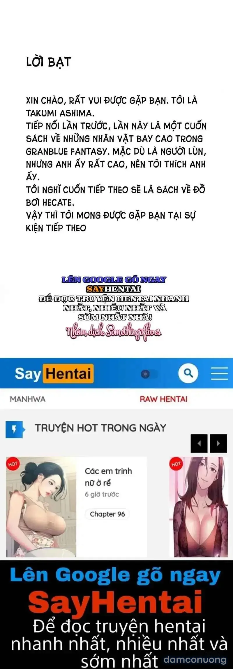 Lời cầu phúc châu tử của Payila 