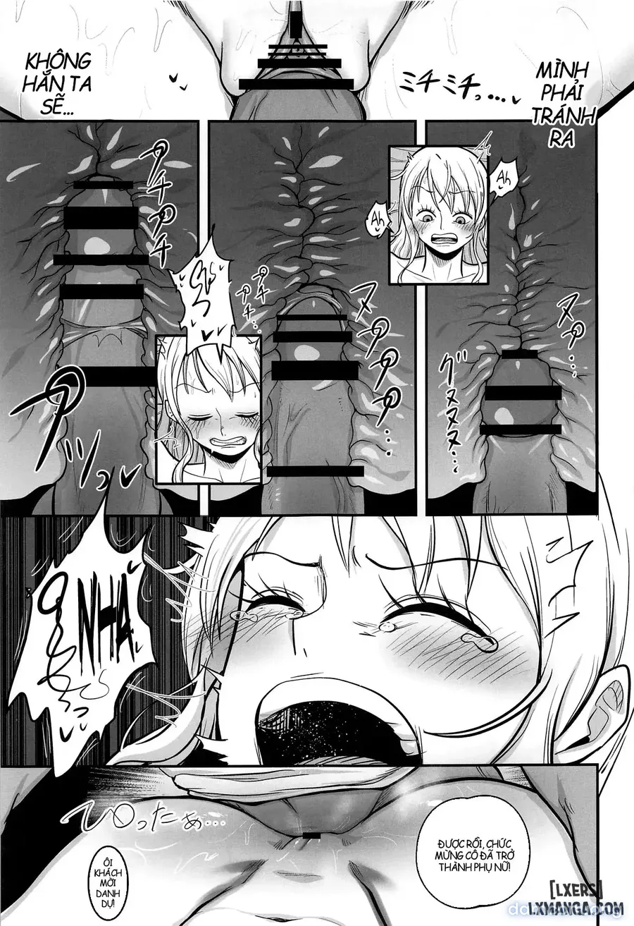 Nami-san Ofuro no Ato ni Oil Massage wa Ikaga? 