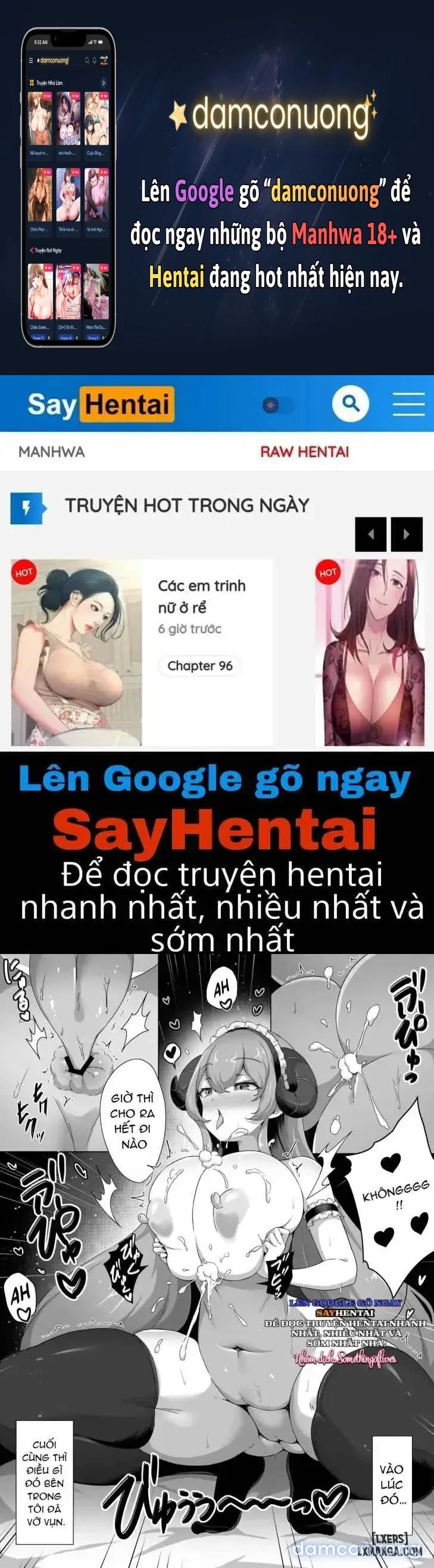 Đừng cho succubus ăn 