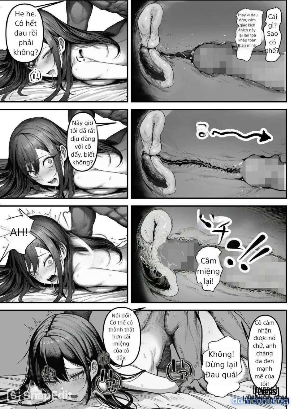 Female Knight Commander, Humiliated Fall NTR - The Day My Admired Commander Ortina Lost 