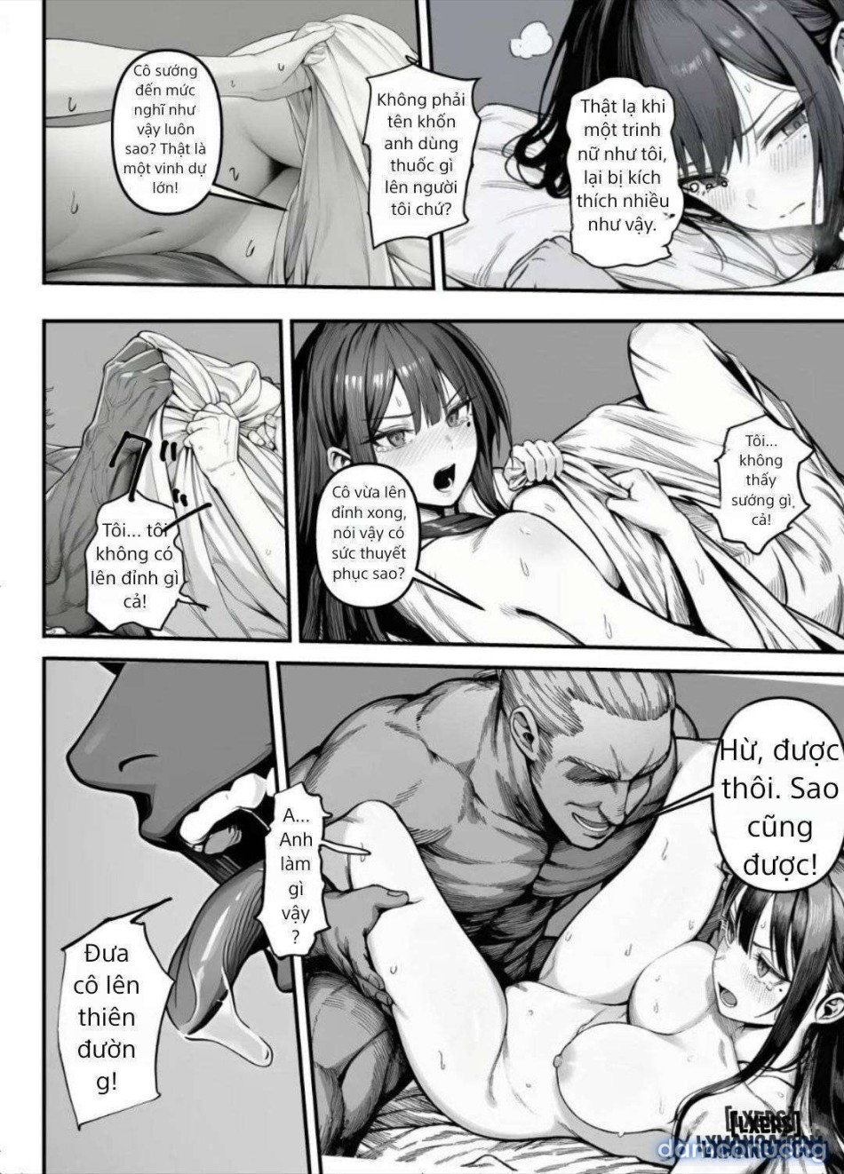 Female Knight Commander, Humiliated Fall NTR - The Day My Admired Commander Ortina Lost 