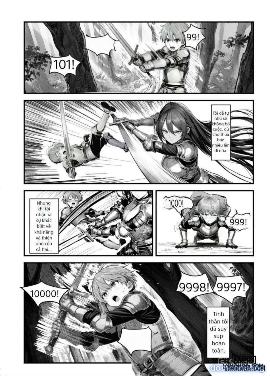 Female Knight Commander, Humiliated Fall NTR - The Day My Admired Commander Ortina Lost 