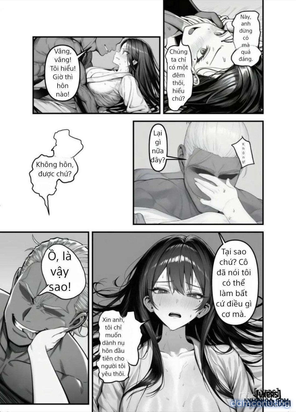 Female Knight Commander, Humiliated Fall NTR - The Day My Admired Commander Ortina Lost 