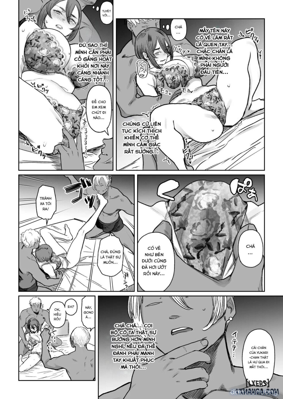 Haru Kanojo no Shikiroku 