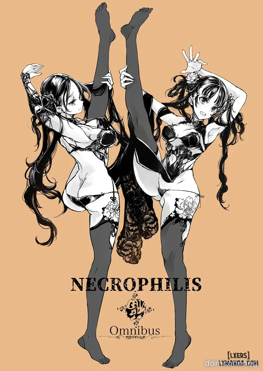 Necrophilis Omnibus 