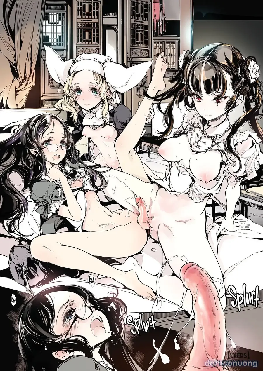 Necrophilis Omnibus 