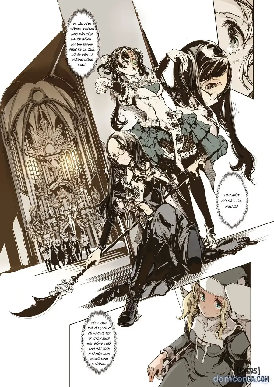 Necrophilis Omnibus 