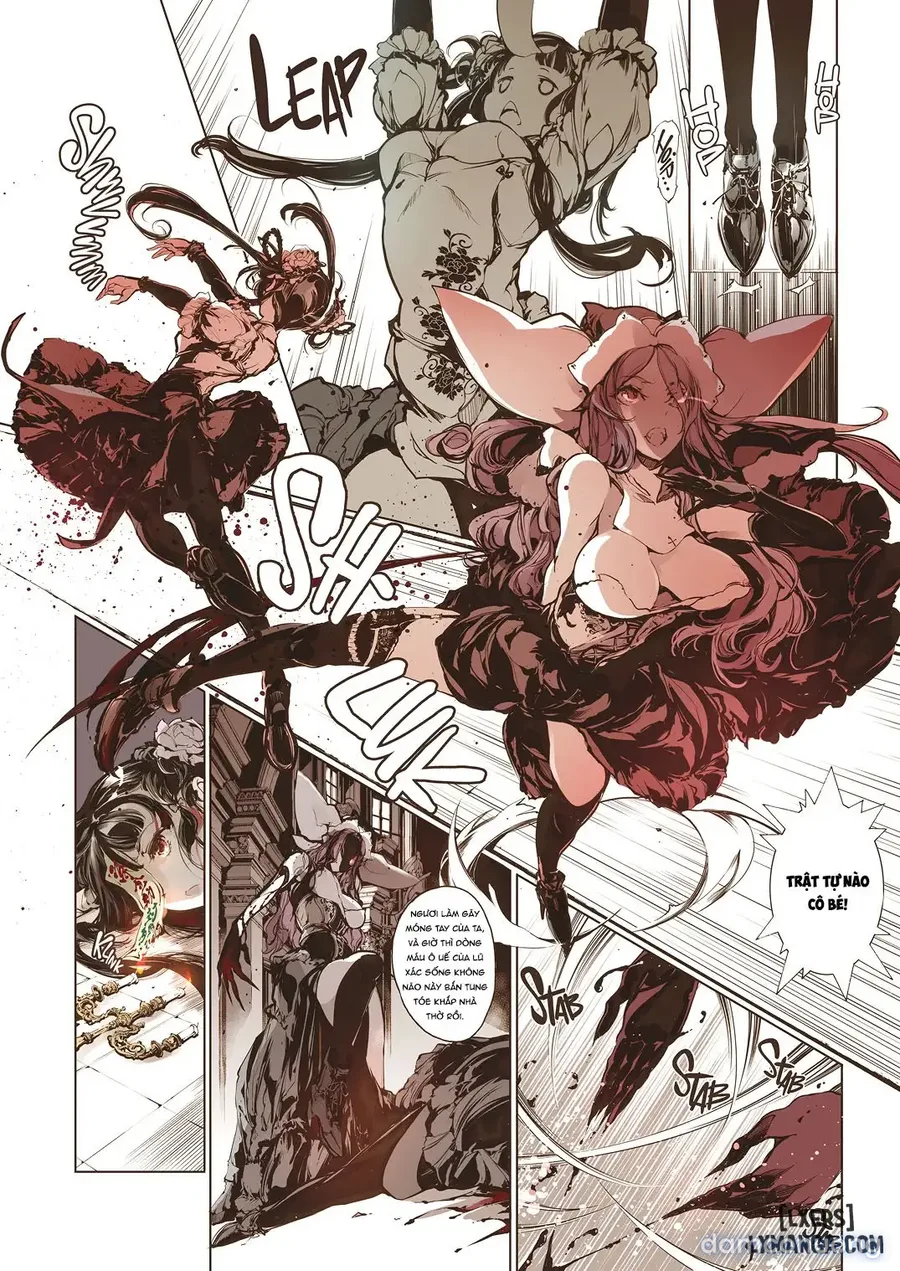 Necrophilis Omnibus 