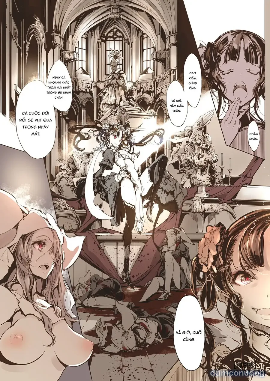 Necrophilis Omnibus 