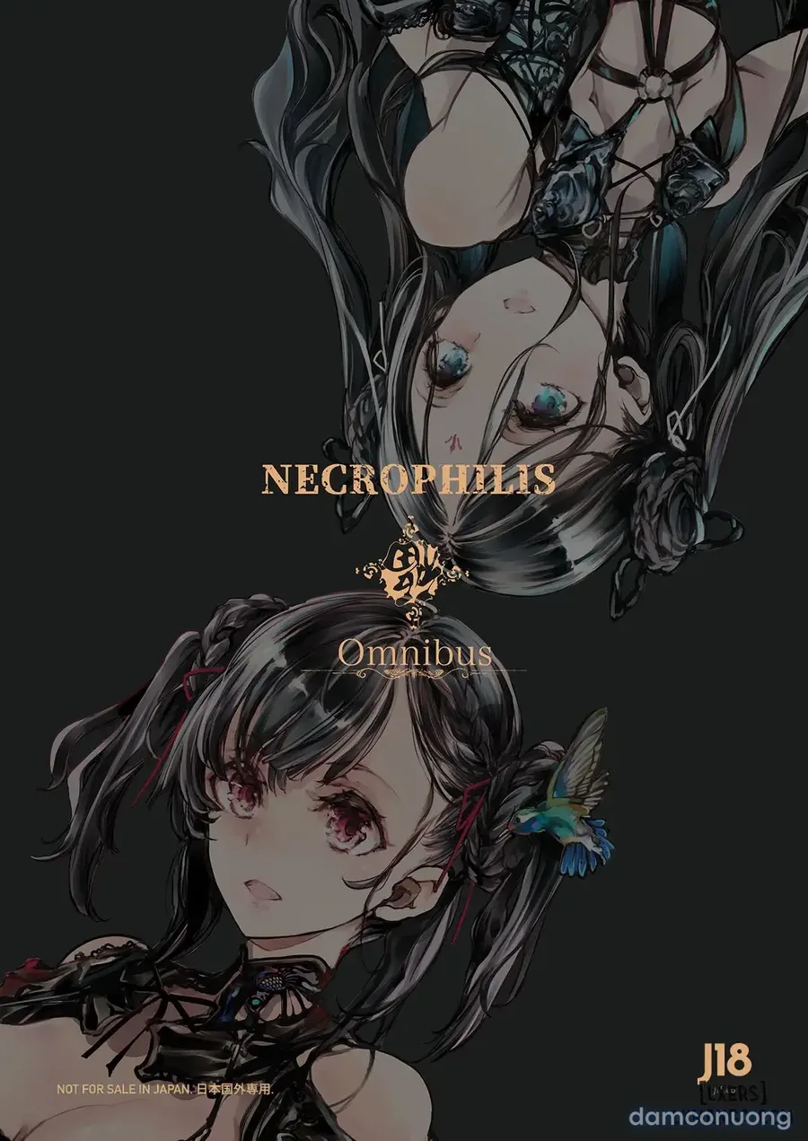 Necrophilis Omnibus 