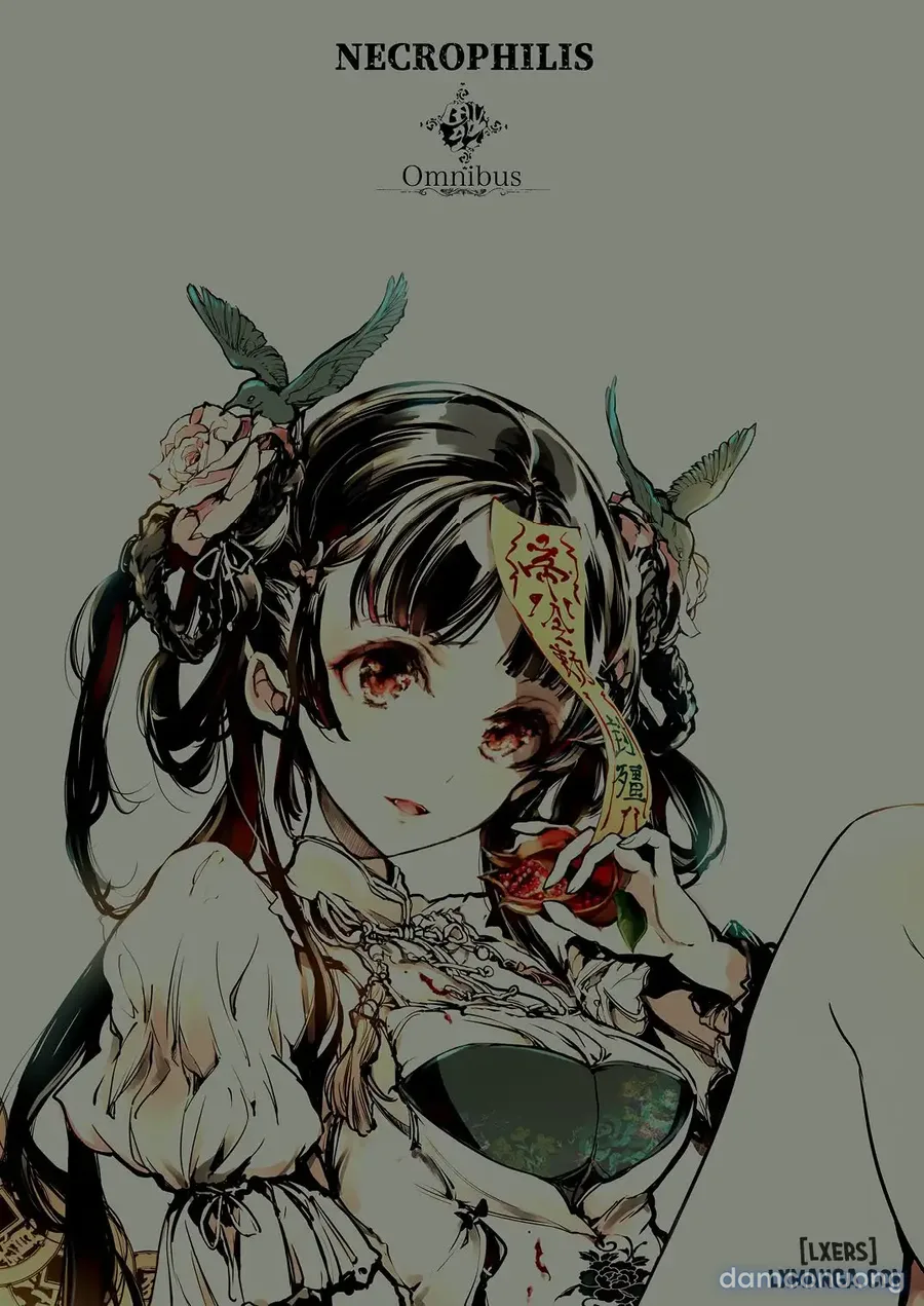 Necrophilis Omnibus 