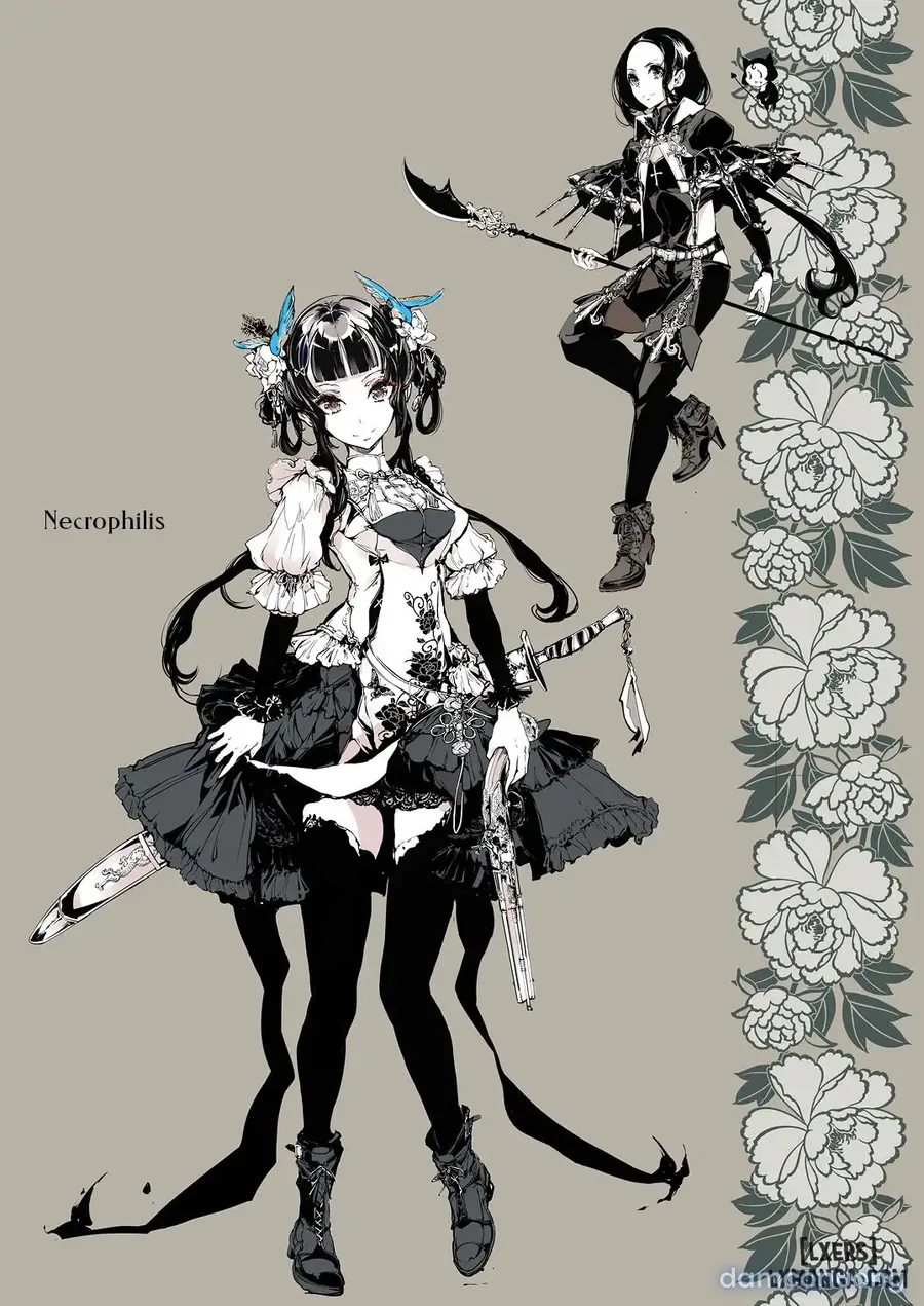 Necrophilis Omnibus 