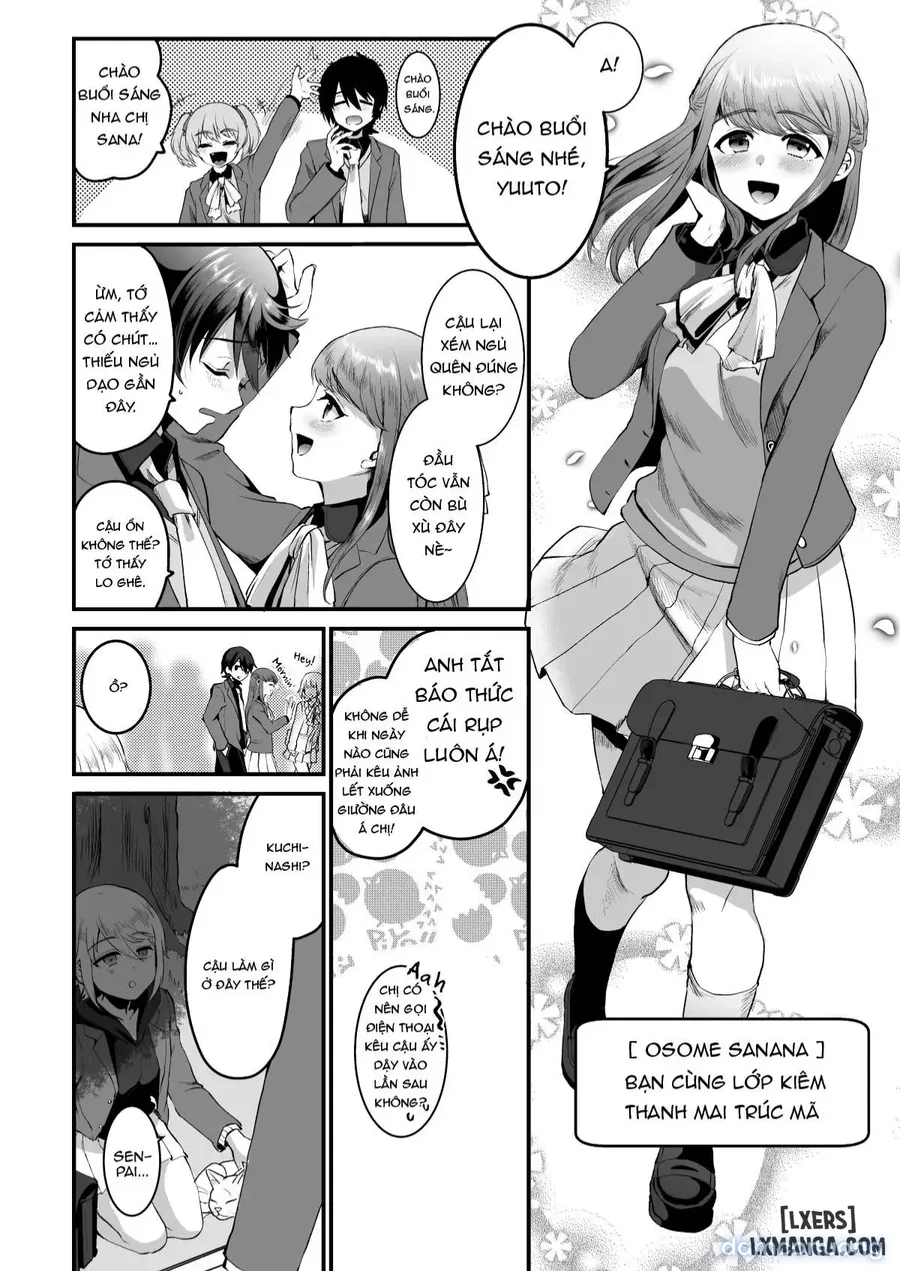 Heroine Race Nukegake Oji-san 