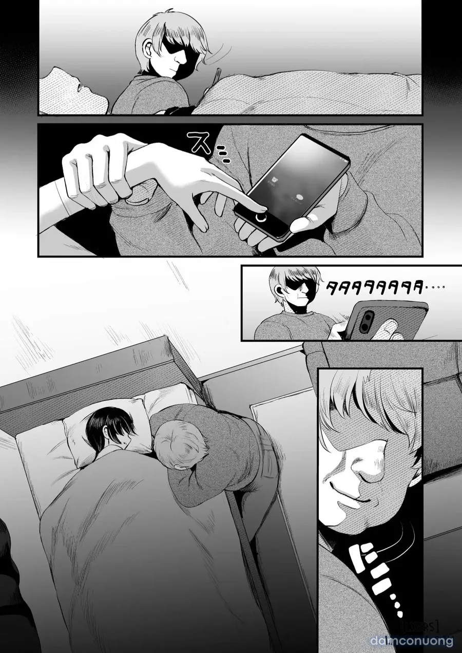 Heroine Race Nukegake Oji-san 