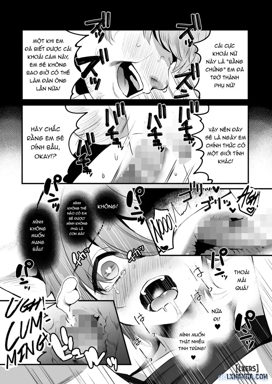 Heroine Race Nukegake Oji-san 