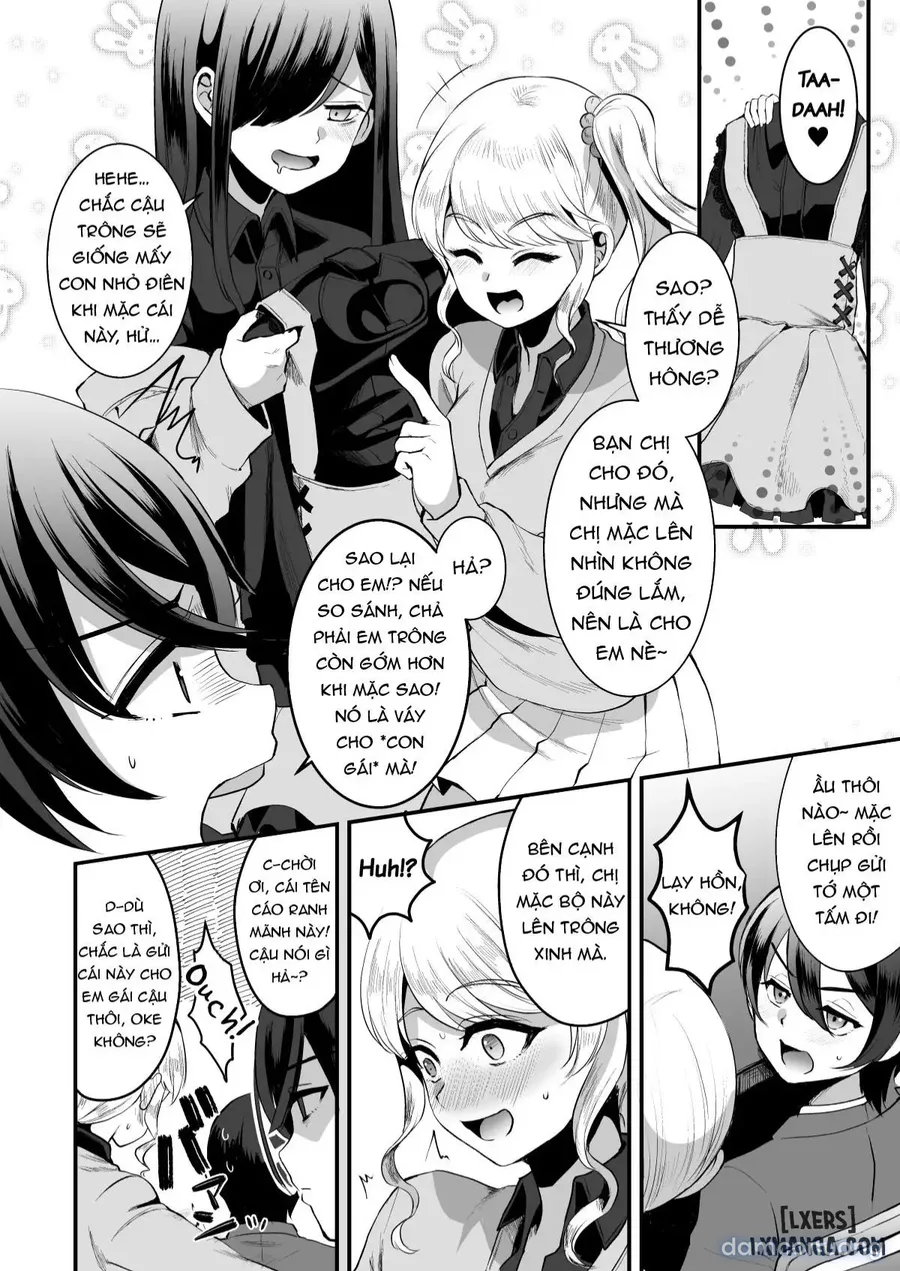 Heroine Race Nukegake Oji-san 
