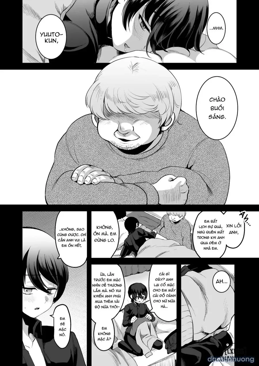 Heroine Race Nukegake Oji-san 