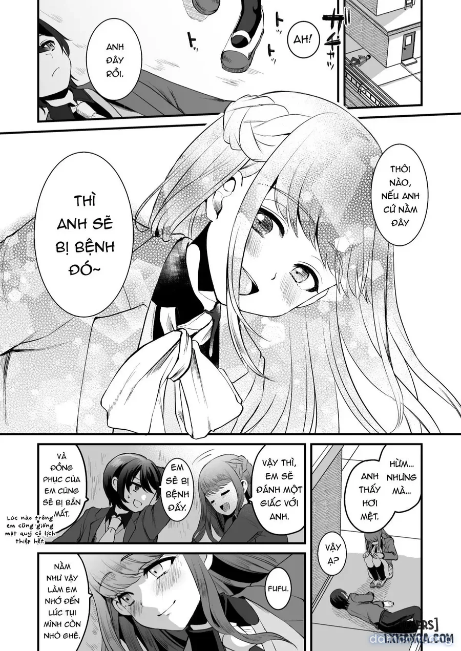 Heroine Race Nukegake Oji-san 